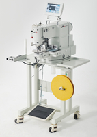 Automatic Eyelets Bartack Sewing Machine