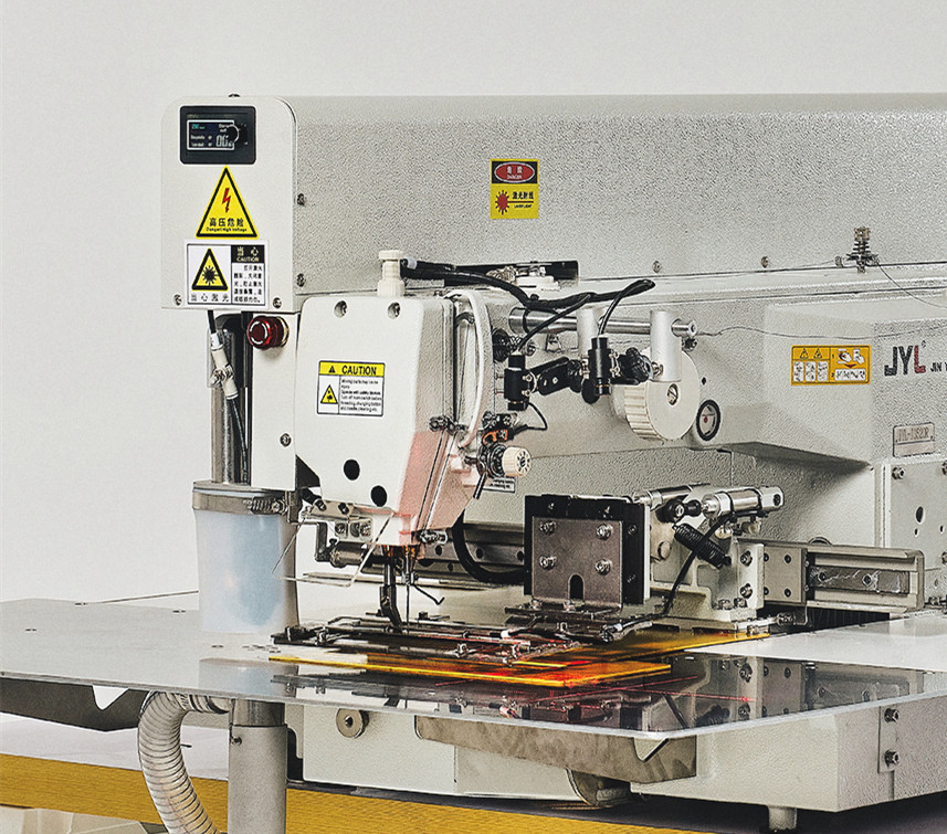 Industrial Automatic Pocket Cutting Machine