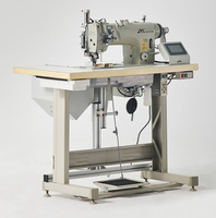 Direct Drive High Speed Lockstitch Sewing Machine