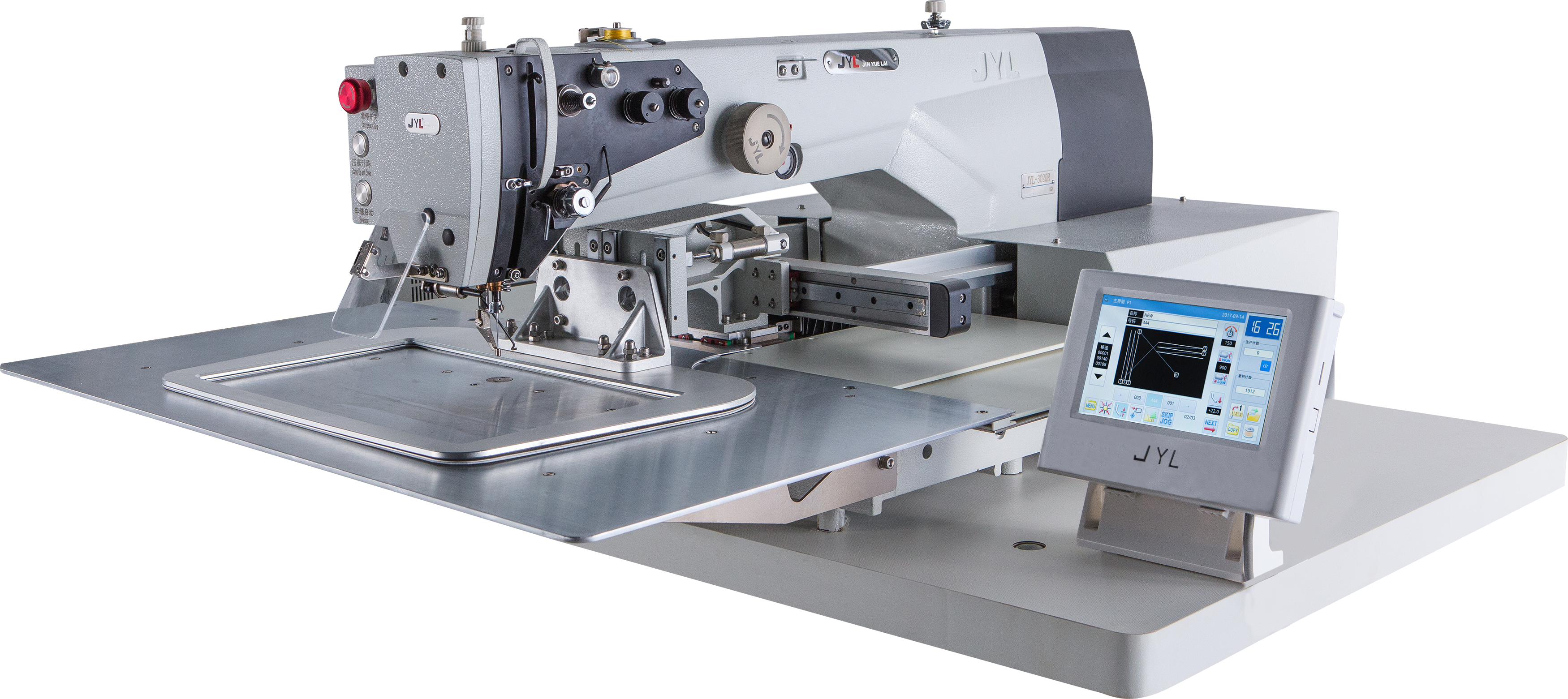 CNC Pattern Sewing Machine