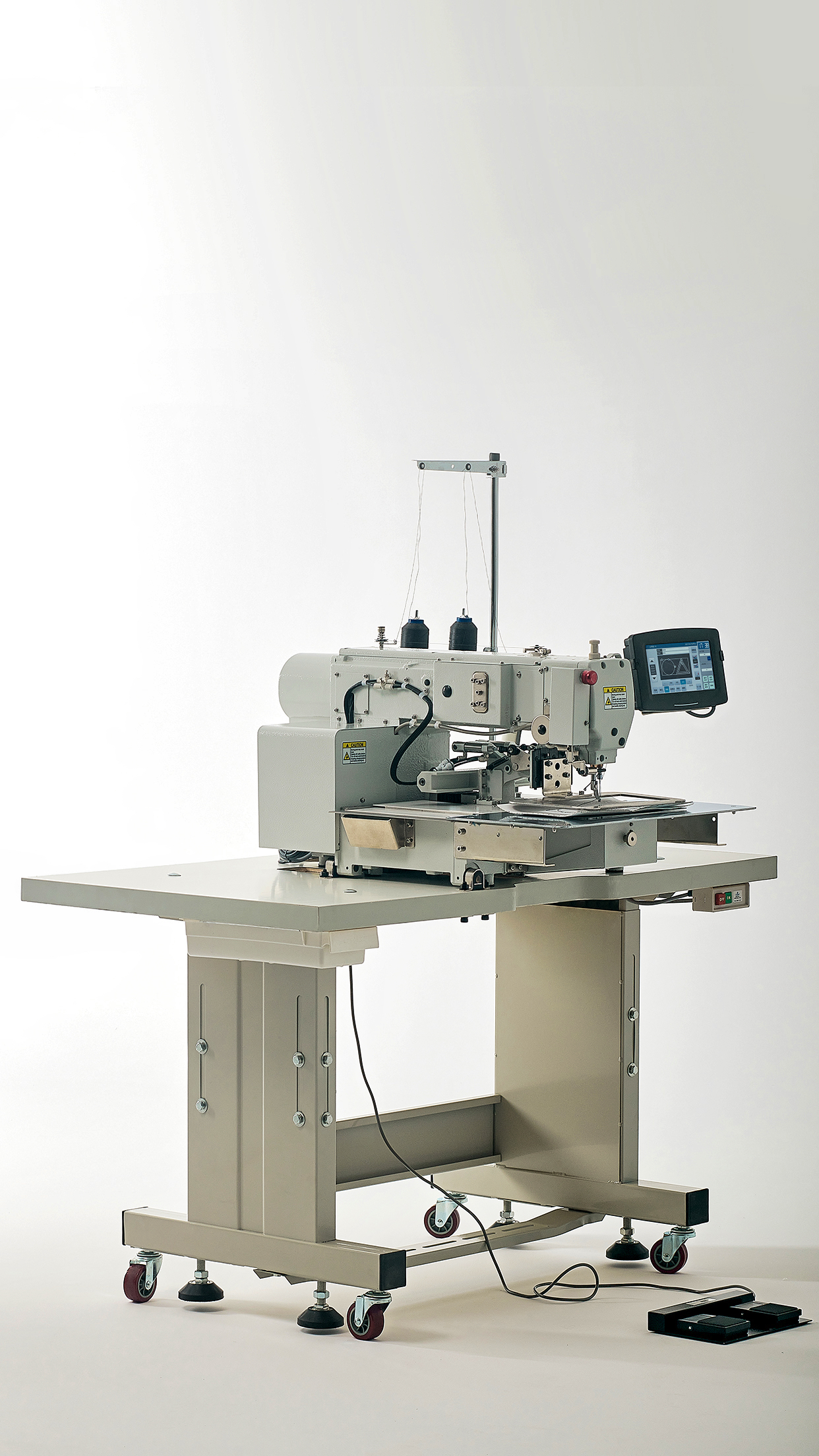 Industrial Bag Pattern Sewing Machine