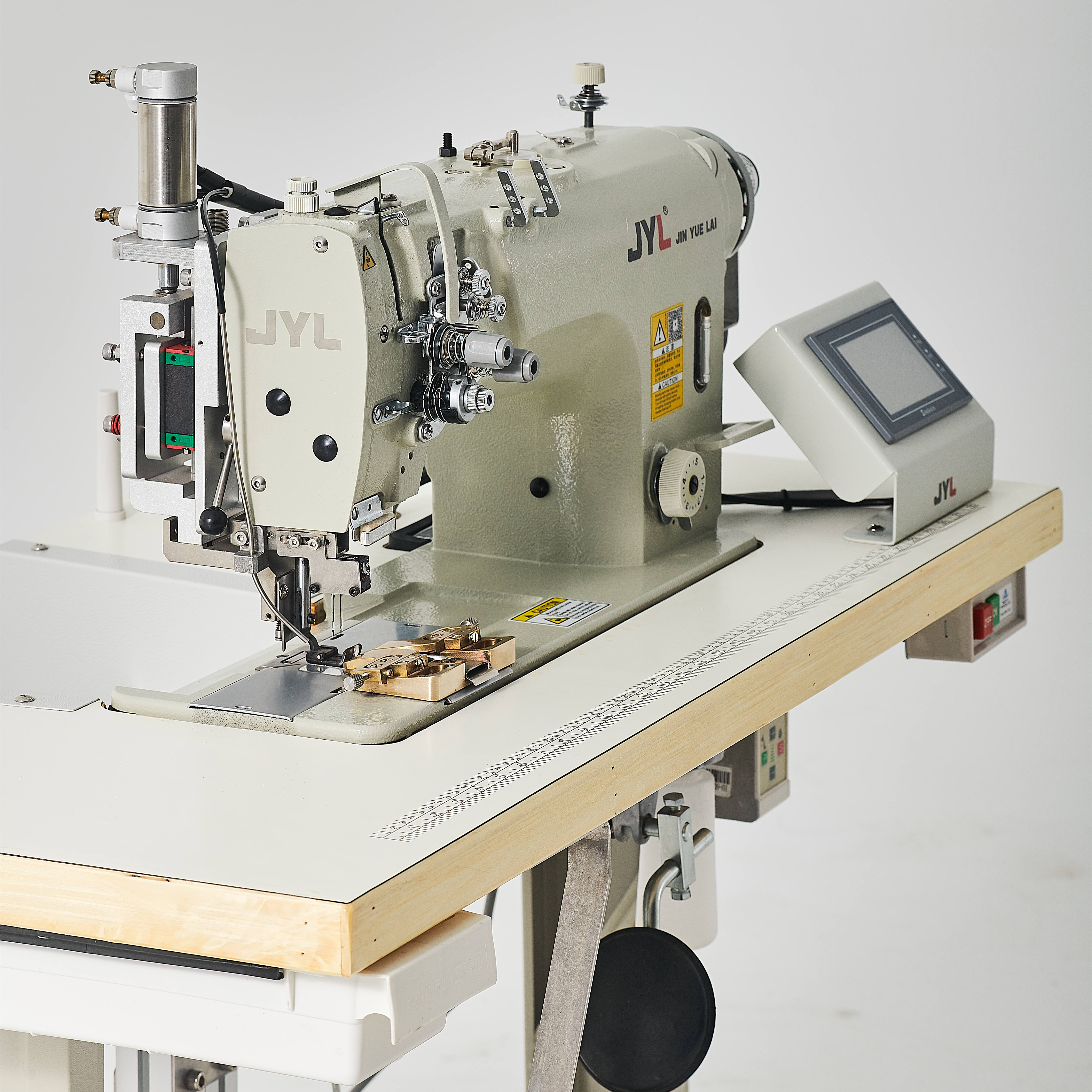Direct Drive High Speed Lockstitch Sewing Machine